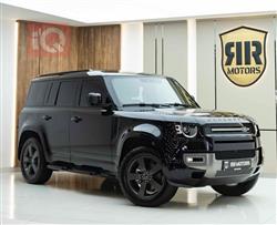 لاند روفر دفندر